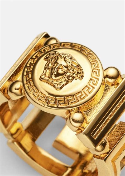 versace rings aliexpress|Versace rings for women.